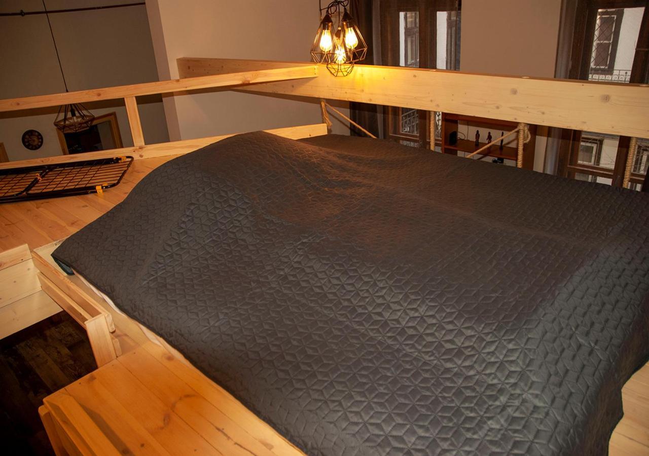 Western Apartman Budapest Eksteriør billede