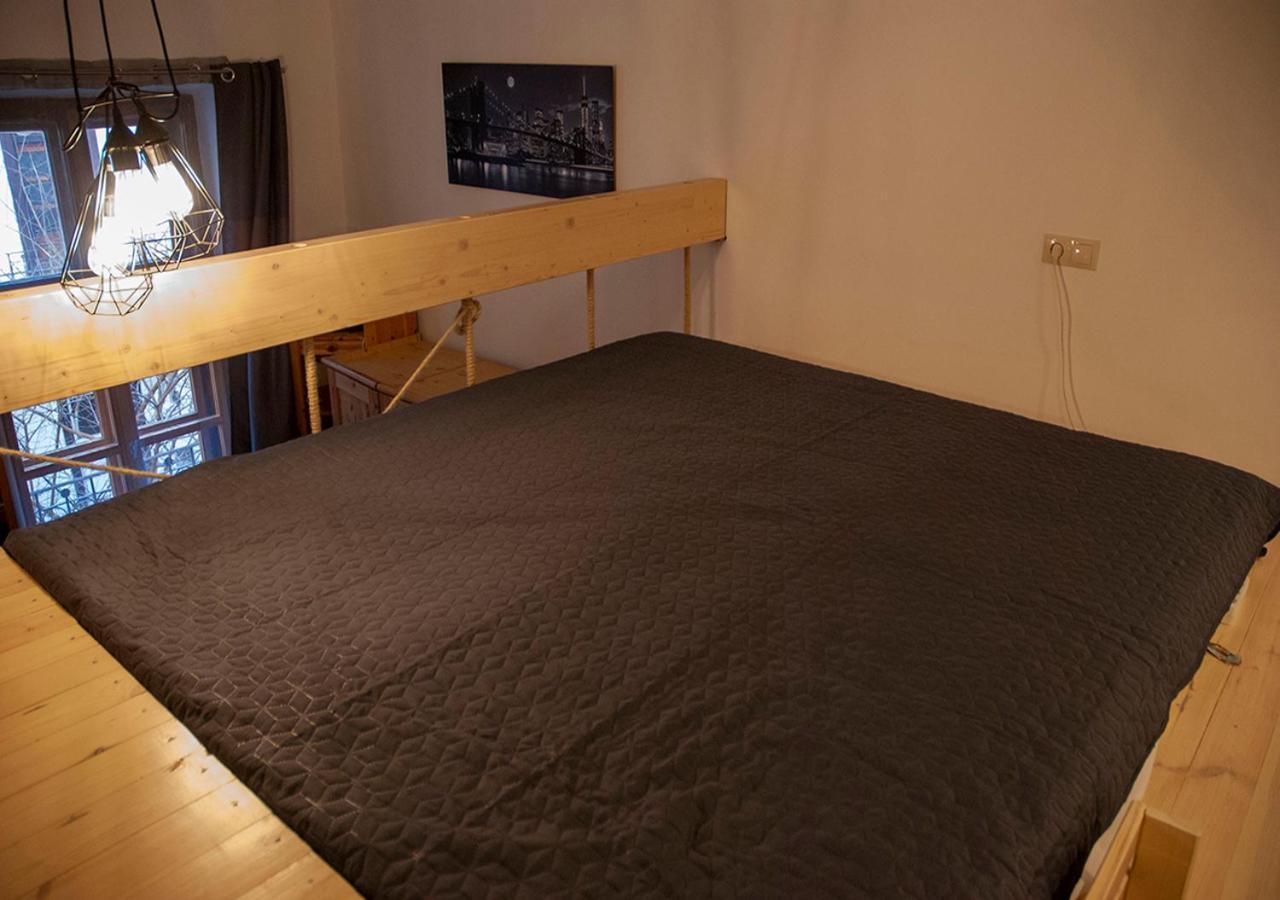 Western Apartman Budapest Eksteriør billede