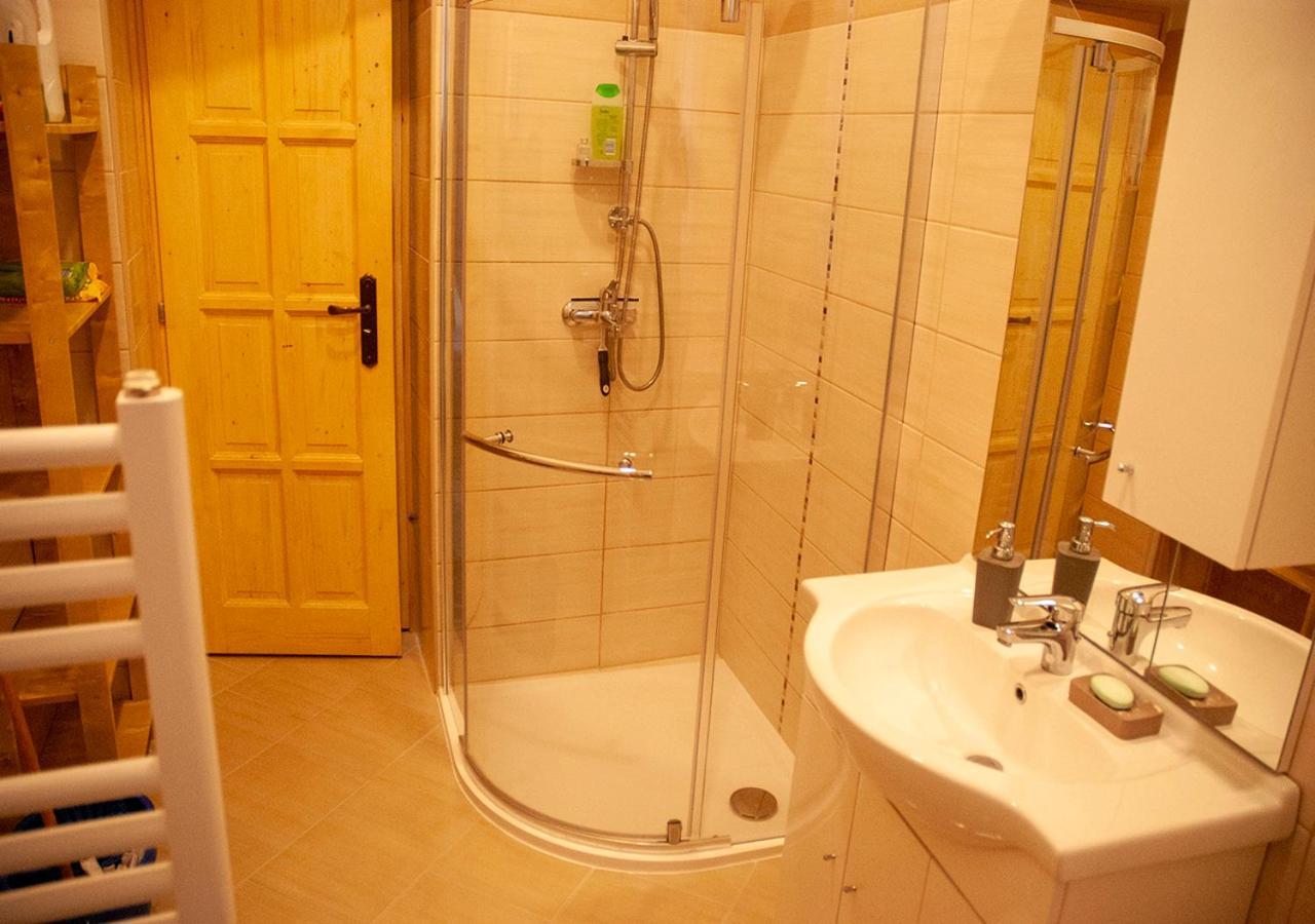Western Apartman Budapest Eksteriør billede