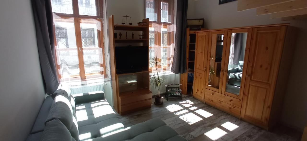 Western Apartman Budapest Eksteriør billede